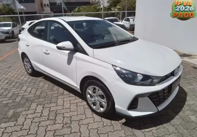 Hyundai hb20s 2025 1.0 12v flex comfort plus manual