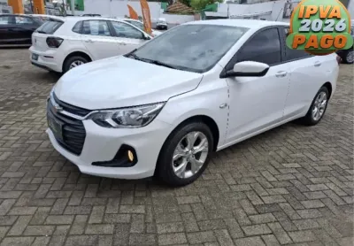 Chevrolet Onix 2024 1.0 turbo flex ltz automático