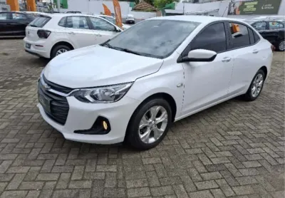 Chevrolet onix 2024 1.0 turbo flex ltz automático