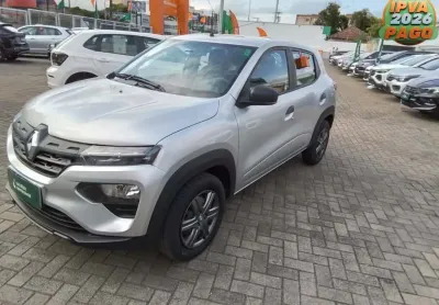 Renault Kwid 2025 1.0 12v sce flex zen manual