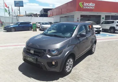 Fiat Mobi 2025 1.0 evo flex like. manual