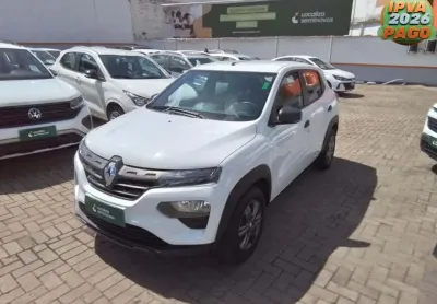 Renault Kwid 2025 1.0 12v sce flex zen manual