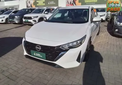 Nissan Sentra 2025 2.0 16v gasolina advance xtronic