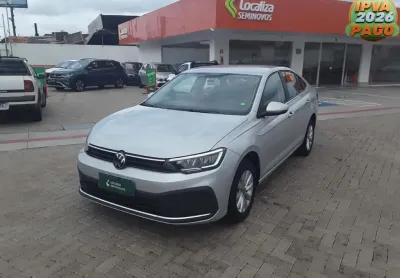 Volkswagen Virtus 2024 1.0 tsi flex 12v aut