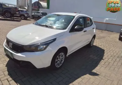 Fiat Argo 2023 1.0 firefly flex manual