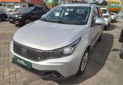 Fiat Argo 2025 1.0 firefly flex drive manual