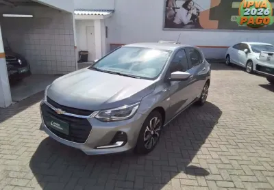 Chevrolet Onix 2024 1.0 turbo flex premier automático