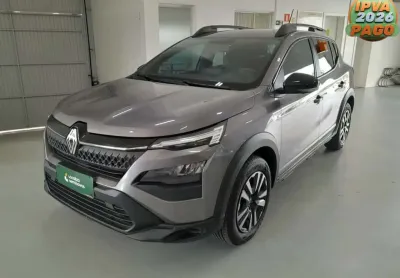 Renault Kardian 2025 1.0 tce flex evolution edc