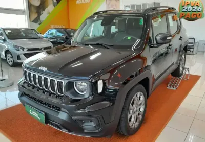 Jeep Renegade 2025 1.3 t270 turbo flex longitude at6