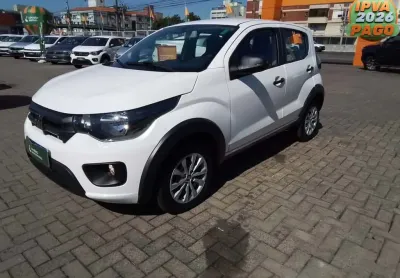 Fiat Mobi 2025 1.0 evo flex like. manual