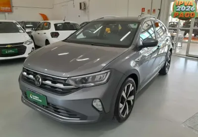 Volkswagen Nivus 2024 1.0 200 tsi total flex highline automático