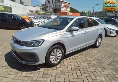 Volkswagen Virtus 2025 1.0 170 tsi 4p flex manual