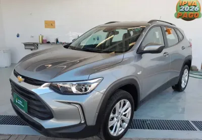 Chevrolet Tracker 2025 1.0 turbo flex ltz automático