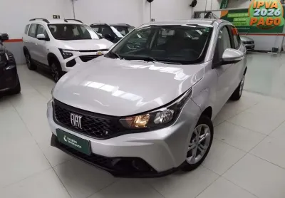 Fiat Argo 2025 1.0 firefly flex drive manual