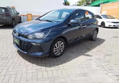 Hyundai Hb20 2025 1.0 12v flex limited plus manual