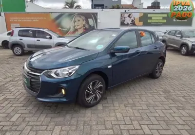 Chevrolet Onix 2025 1.0 turbo flex lt manual