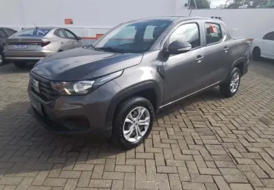 Fiat Strada 2025 1.3 firefly flex freedom cd manual