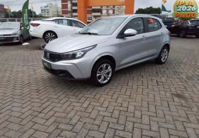 Fiat Argo 2025 1.0 firefly flex drive manual