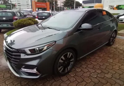 Chery Arrizo 6 pro 2022 1.5 vvt turbo iflex cvt