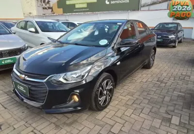 Chevrolet Onix 2025 1.0 flex plus lt manual