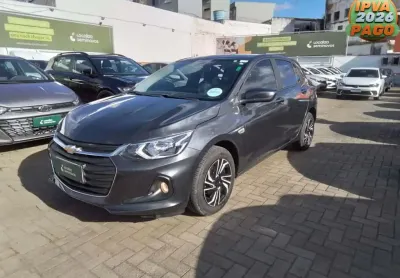 Chevrolet Onix 2024 1.0 turbo flex lt manual