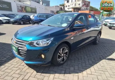 Chevrolet Onix 2025 1.0 flex plus lt manual