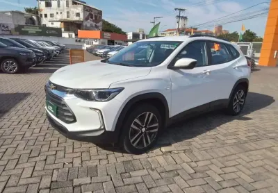 Chevrolet Tracker 2025 1.0 turbo flex automático
