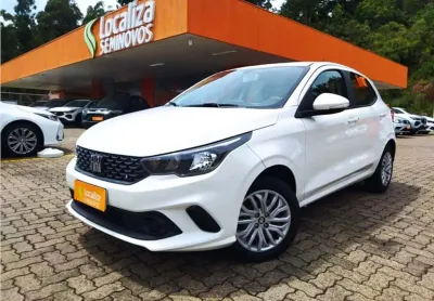 Fiat argo 2022 1.0 firefly flex drive manual