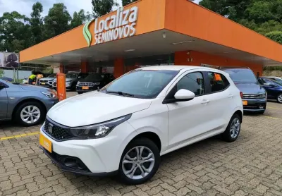 Fiat argo 2023 1.0 firefly flex drive manual