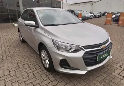 Chevrolet onix 2023 1.0 turbo flex lt manual