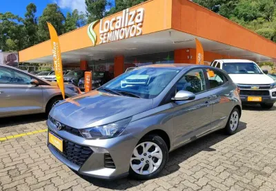 Hyundai hb20 2023 1.0 12v flex comfort manual