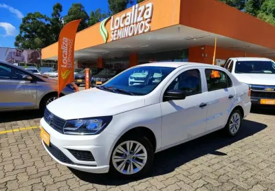 Volkswagen voyage 2023 1.0 12v mpi totalflex 4p manual