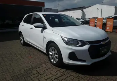 Chevrolet onix 2023 1.0 turbo flex lt manual