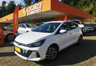 Hyundai hb20 2023 1.0 12v flex limited manual