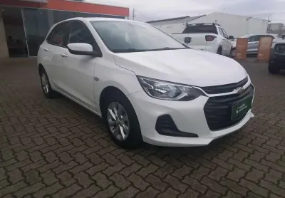Chevrolet onix 2023 1.0 turbo flex lt manual