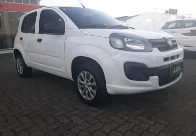 Fiat uno 2021 1.0 fire flex attractive manual
