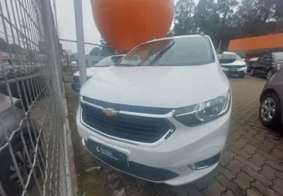 Chevrolet spin 2024 1.8 premier 8v flex 4p automático