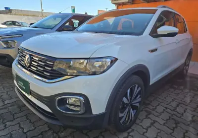 Volkswagen t-cross 2024 1.4 250 tsi total flex highline automático