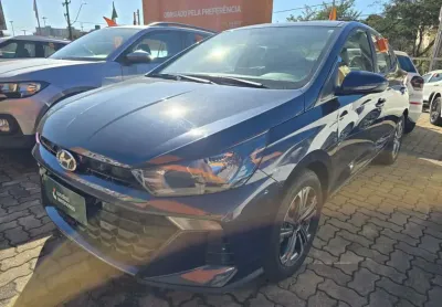 Hyundai hb20s 2024 1.0 tgdi flex comfort plus automático