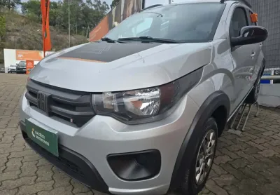 Fiat mobi 2024 1.0 evo flex trekking manual