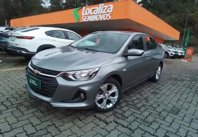 Chevrolet onix 2024 1.0 turbo flex ltz automático