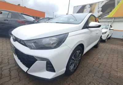 Hyundai hb20s 2024 1.0 tgdi flex comfort plus automático