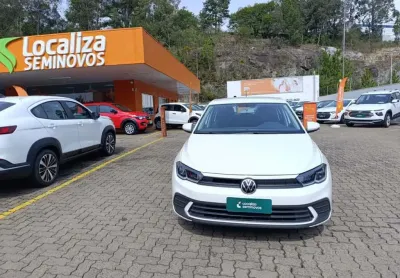 Volkswagen polo 2024 1.0 mpi manual