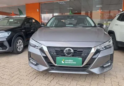 Nissan sentra 2024 2.0 16v gasolina advance xtronic