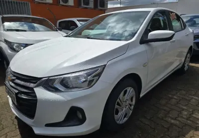 Chevrolet onix 2024 1.0 flex plus lt manual