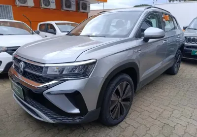 Volkswagen taos 2024 1.4 250 tsi total flex comfortline automático