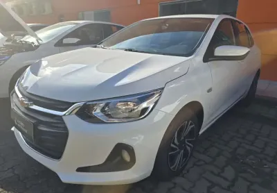 Chevrolet onix 2024 1.0 flex lt manual