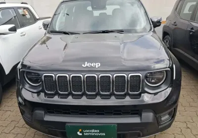 Jeep renegade 2024 1.3 t270 turbo flex longitude at6