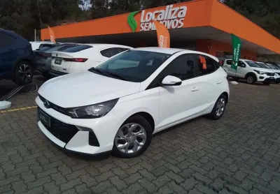 Hyundai hb20 2024 1.0 12v flex comfort manual