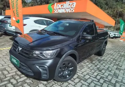 Volkswagen saveiro 2025 1.6 msi robust cs 16v flex 2p manual